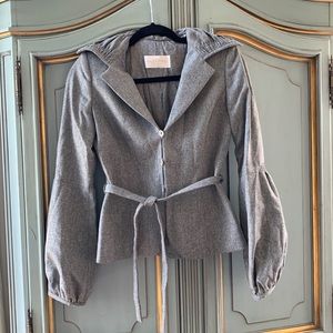VALENTINO wool jacket